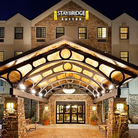 Staybridge Suites - Pittsburgh-Cranberry Township By Ihg Warrendale Exterior foto
