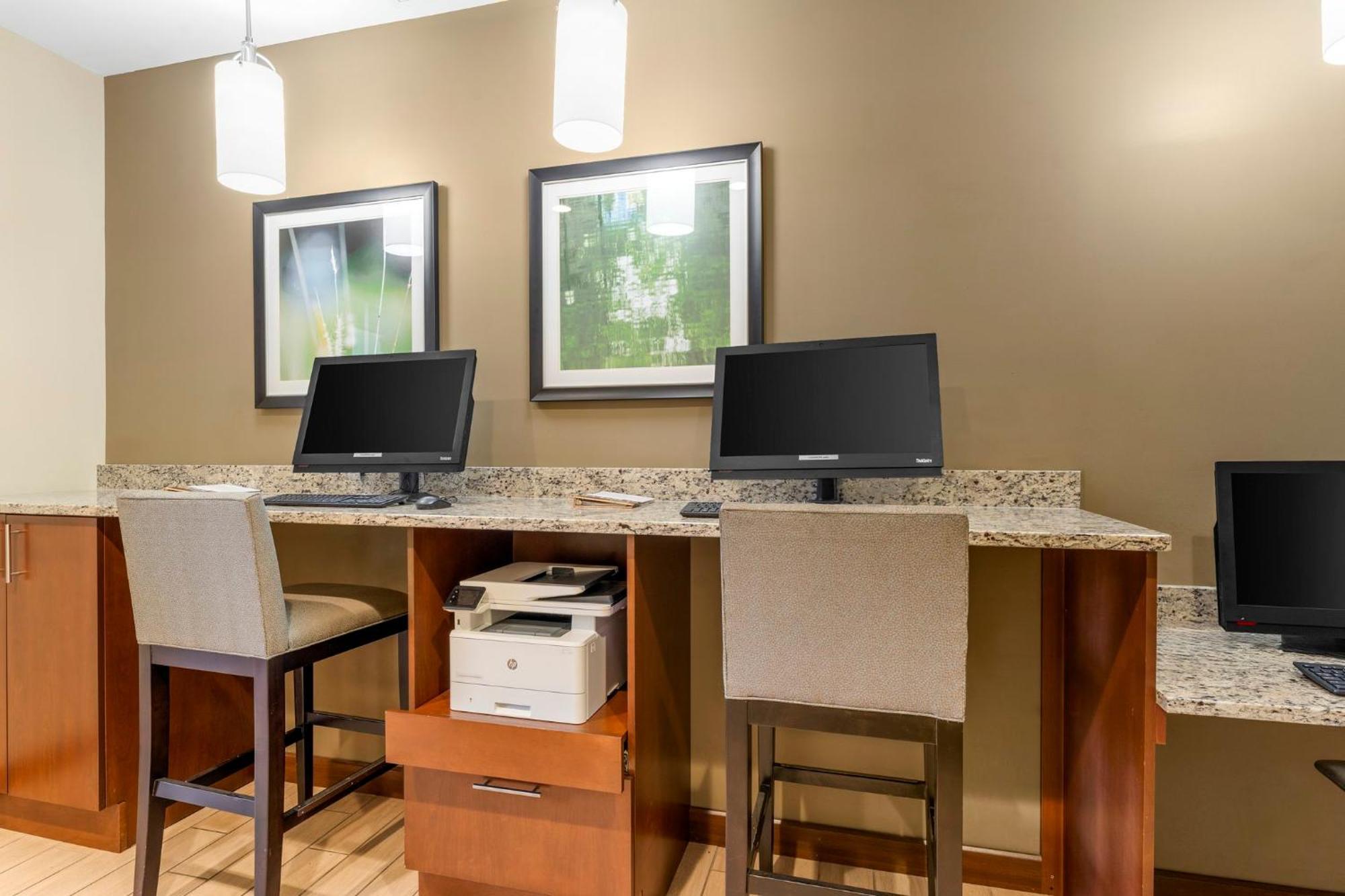 Staybridge Suites - Pittsburgh-Cranberry Township By Ihg Warrendale Exterior foto