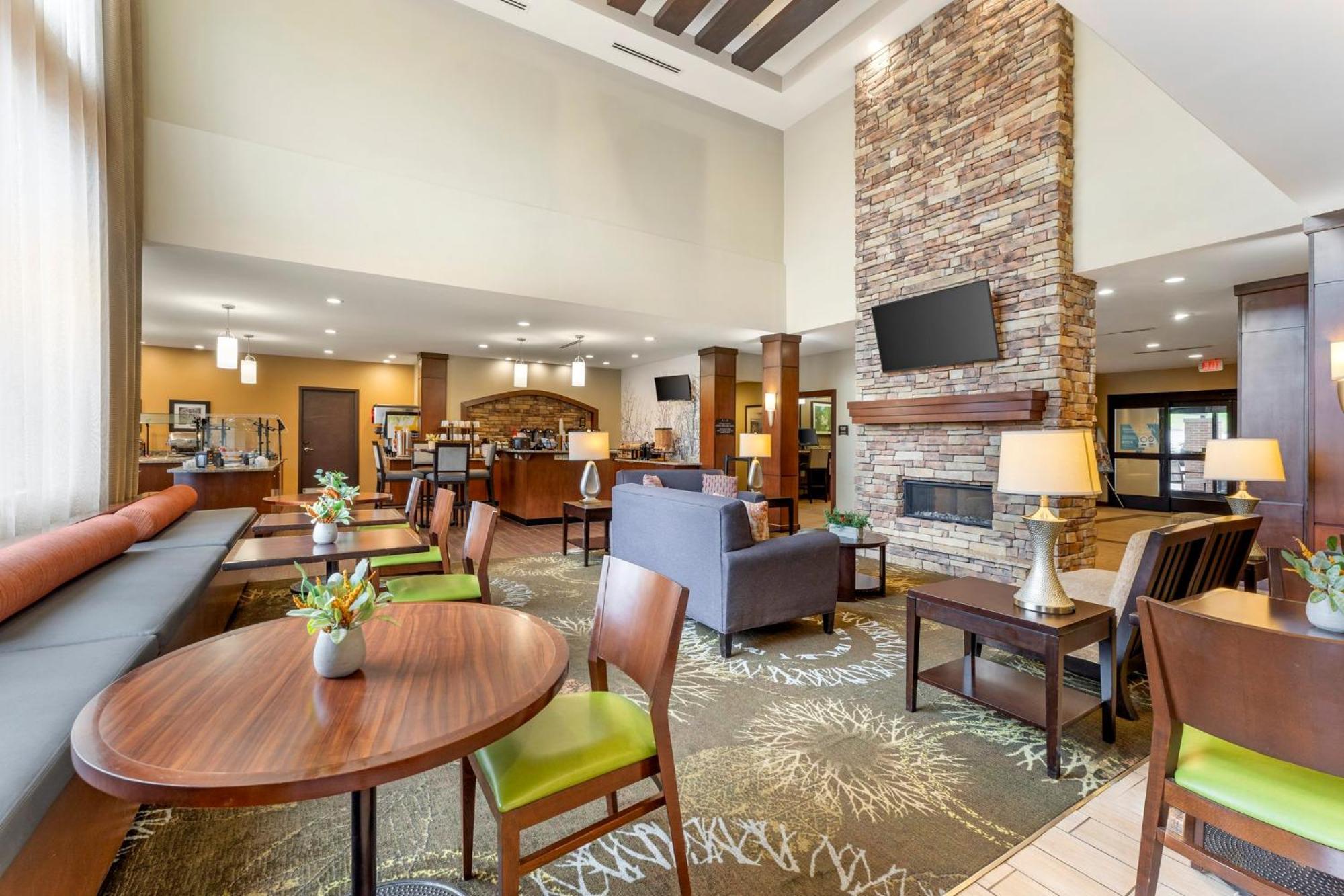 Staybridge Suites - Pittsburgh-Cranberry Township By Ihg Warrendale Exterior foto