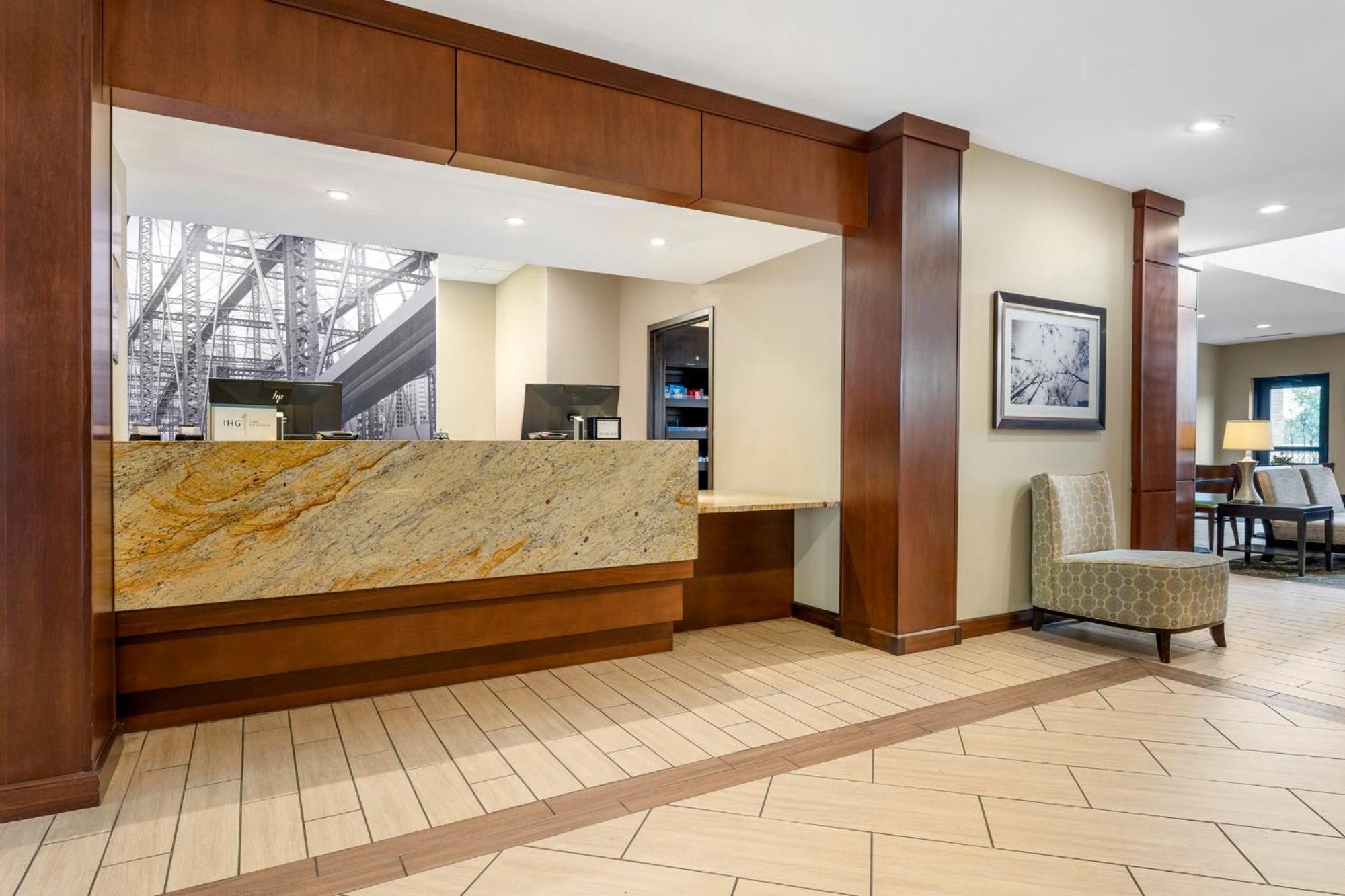 Staybridge Suites - Pittsburgh-Cranberry Township By Ihg Warrendale Exterior foto
